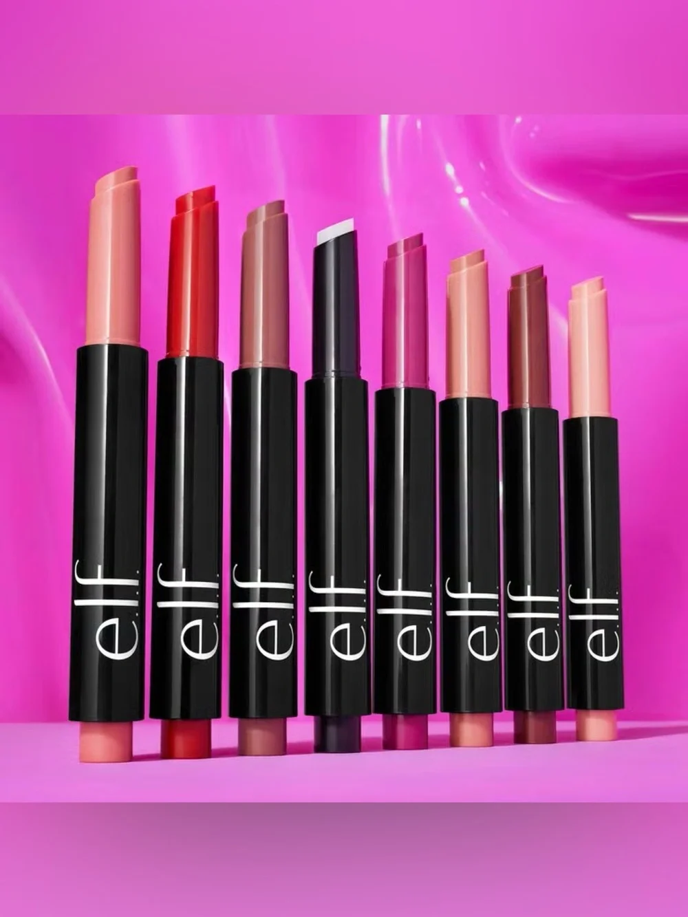 e.l.f. Pout Clout Lip Plumping Pen - Plum On Over, NEW